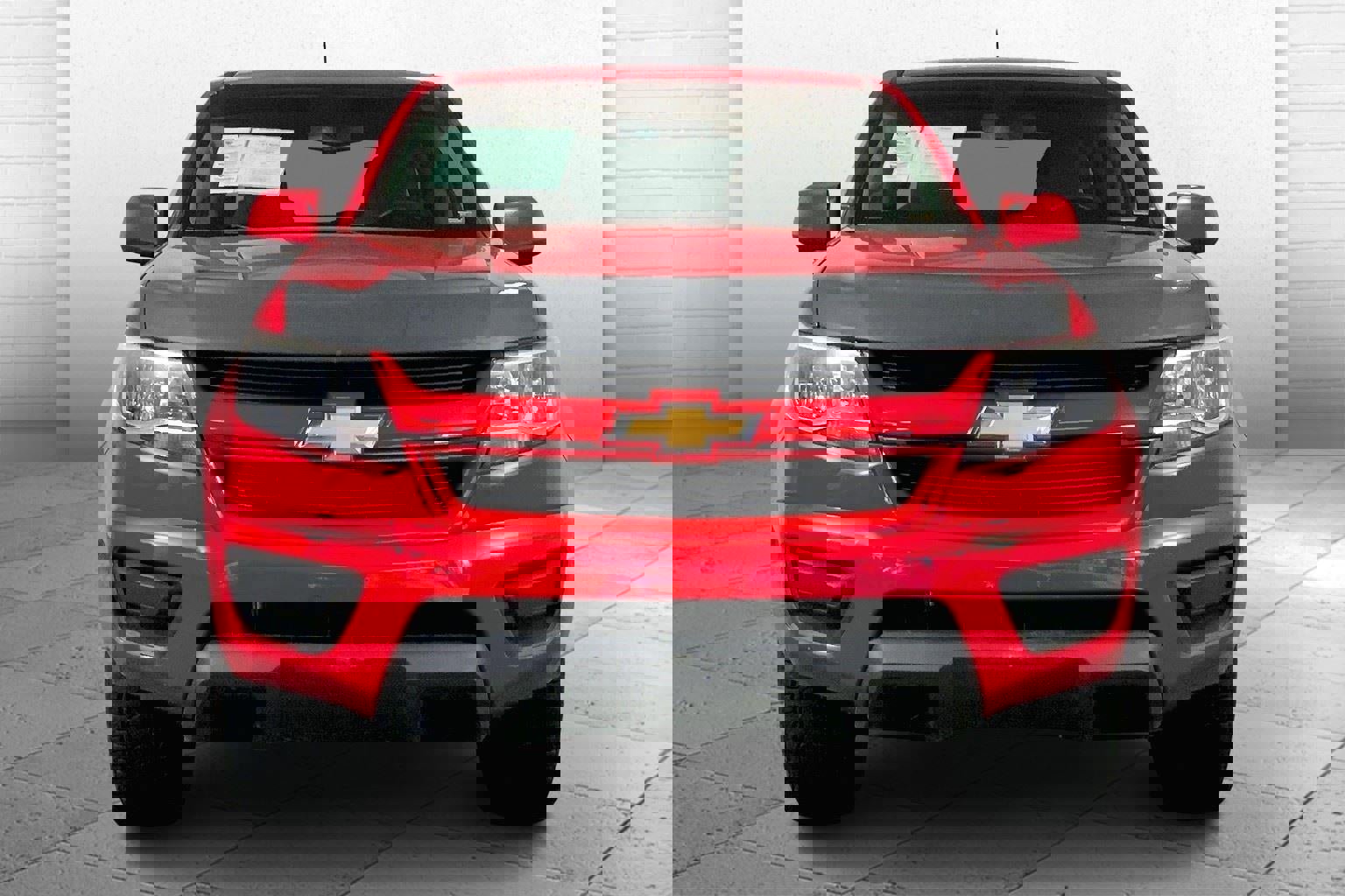 Used 2019 Chevrolet Colorado W/T w/ Custom Special Edition image 2