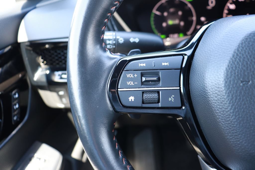 Certified 2025 Honda CR-V Sport Touring image 23