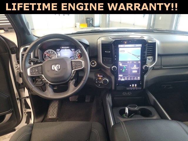 Certified 2025 RAM 1500 Big Horn image 3