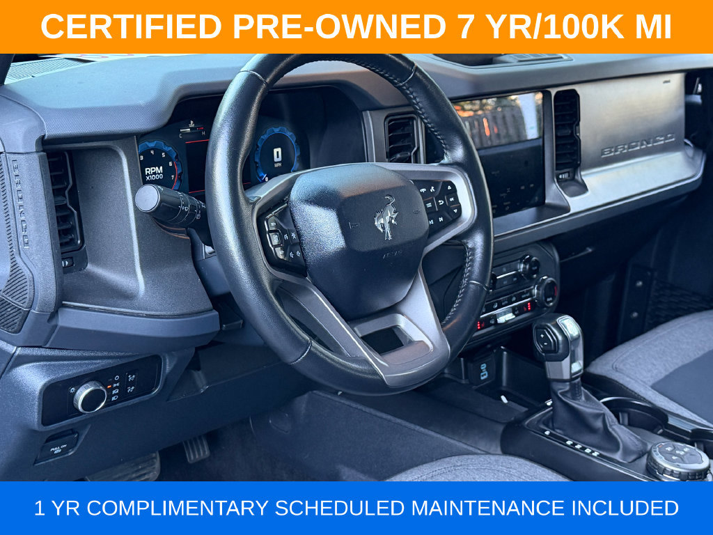 Used 2025 Ford Bronco Big Bend AWD/4WD image 28