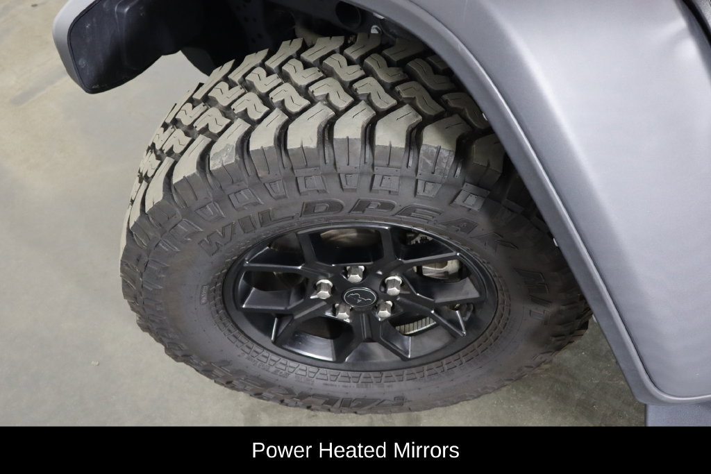 Used 2024 Jeep Wrangler Unlimited Sport AWD/4WD image 44