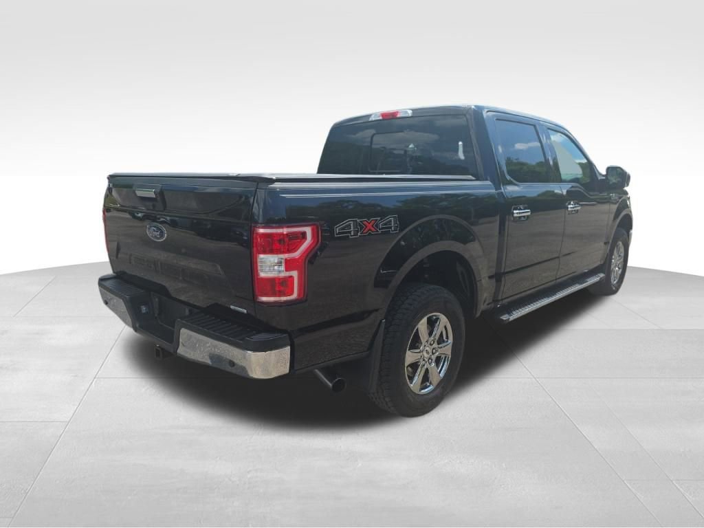 Used 2020 Ford F150 XLT w/ Equipment Group 302A Luxury AWD/4WD image 5