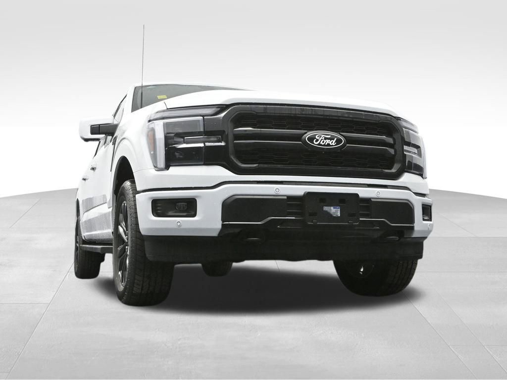 New 2025 Ford F150 Lariat w/ Equipment Group 501A Mid image 53