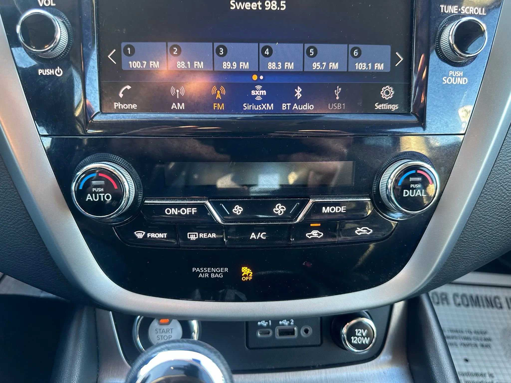 Used 2022 Nissan Murano SL w/ Cargo Package AWD/4WD image 23