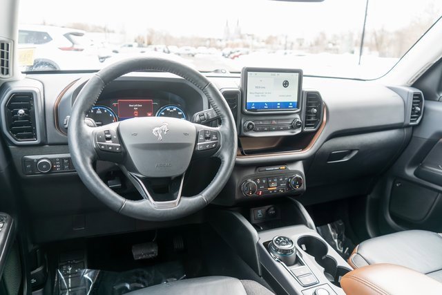 Used 2022 Ford Bronco Sport Outer Banks w/ Tech Package image 13