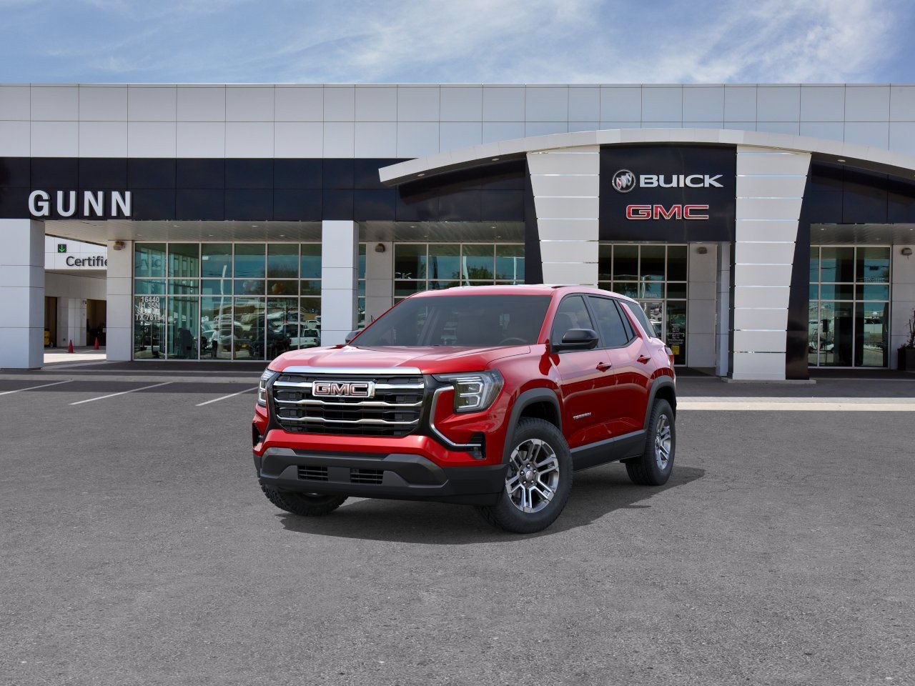 New 2027 GMC Terrain Elevation w/ Technology Package II FWD image 8
