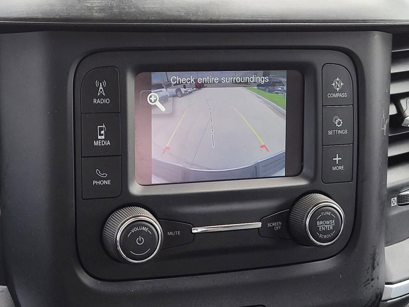 Used 2019 RAM 2500 Big Horn image 21