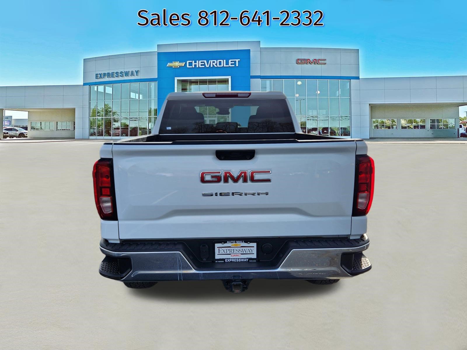 Used 2023 GMC Sierra 1500 Pro w/ Pro Value Package image 6