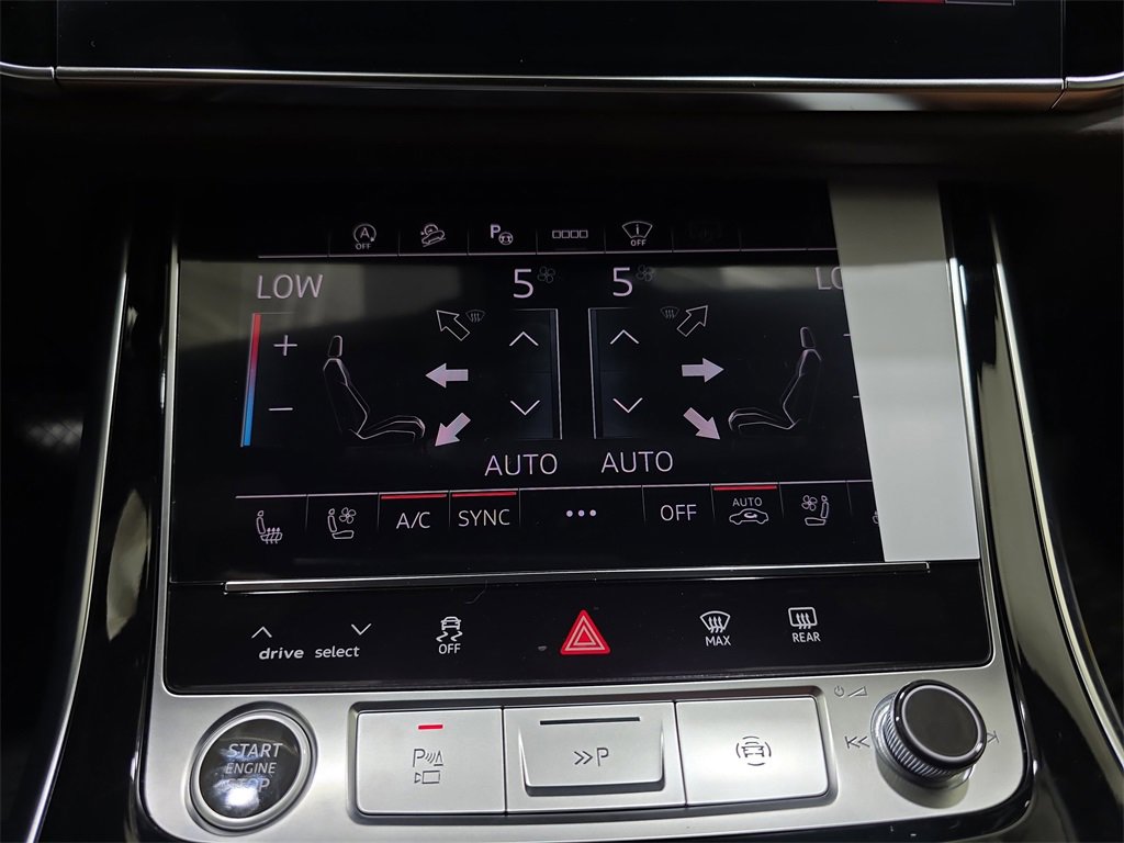 New 2025 Audi Q7 3.0T Prestige image 24