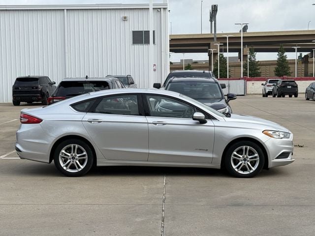 Used 2018 Ford Fusion S FWD image 3