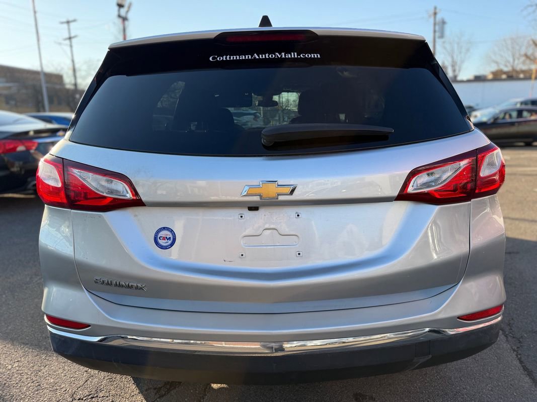 Used 2021 Chevrolet Equinox LT AWD/4WD image 6