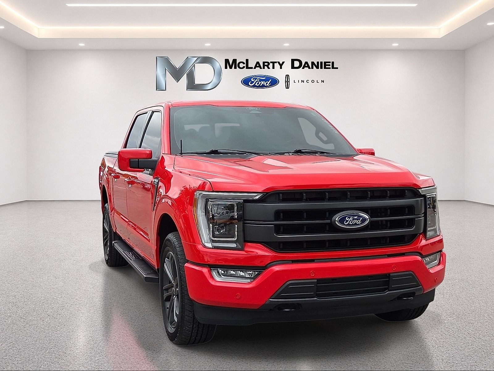 Used 2022 Ford F150 Lariat w/ Equipment Group 502A High AWD/4WD video 1