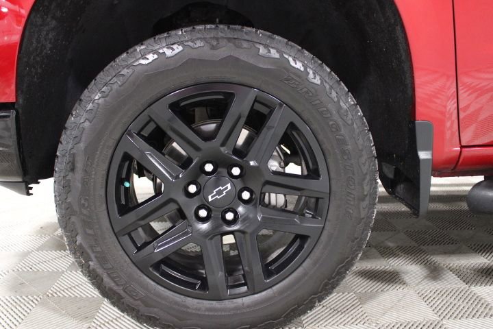 Used 2025 Chevrolet Silverado 1500 LT Trail Boss w/ Convenience Package II AWD/4WD image 45