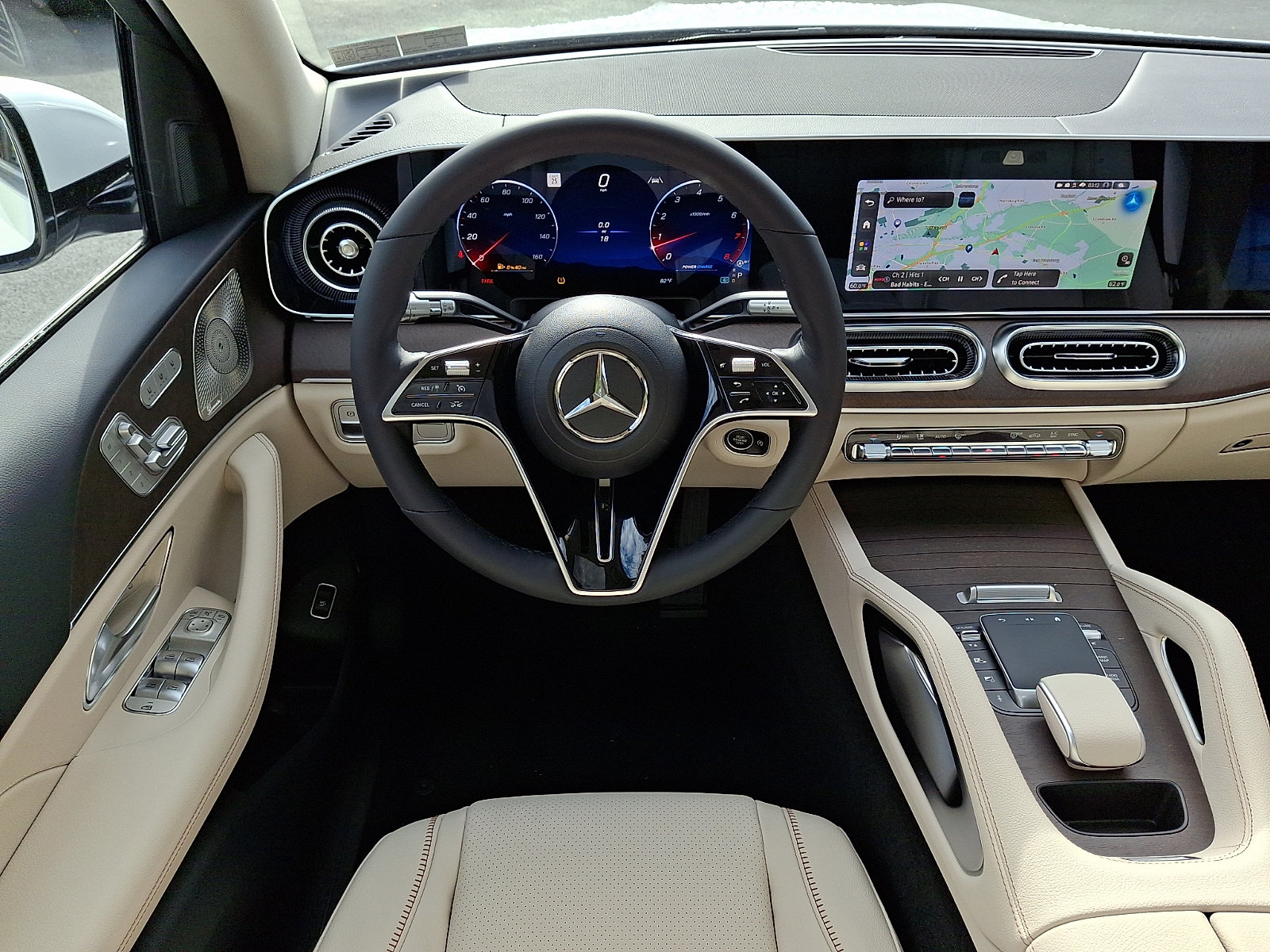 New 2027 Mercedes-Benz GLE 350 4MATIC image 10
