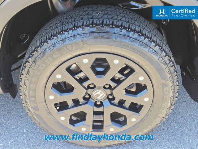 Certified 2023 Honda Ridgeline Black Edition image 11