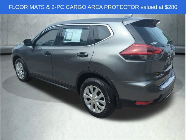 Used 2019 Nissan Rogue S AWD/4WD image 4