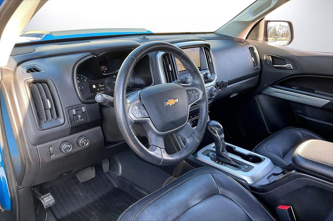 Used 2022 Chevrolet Colorado ZR2 image 19