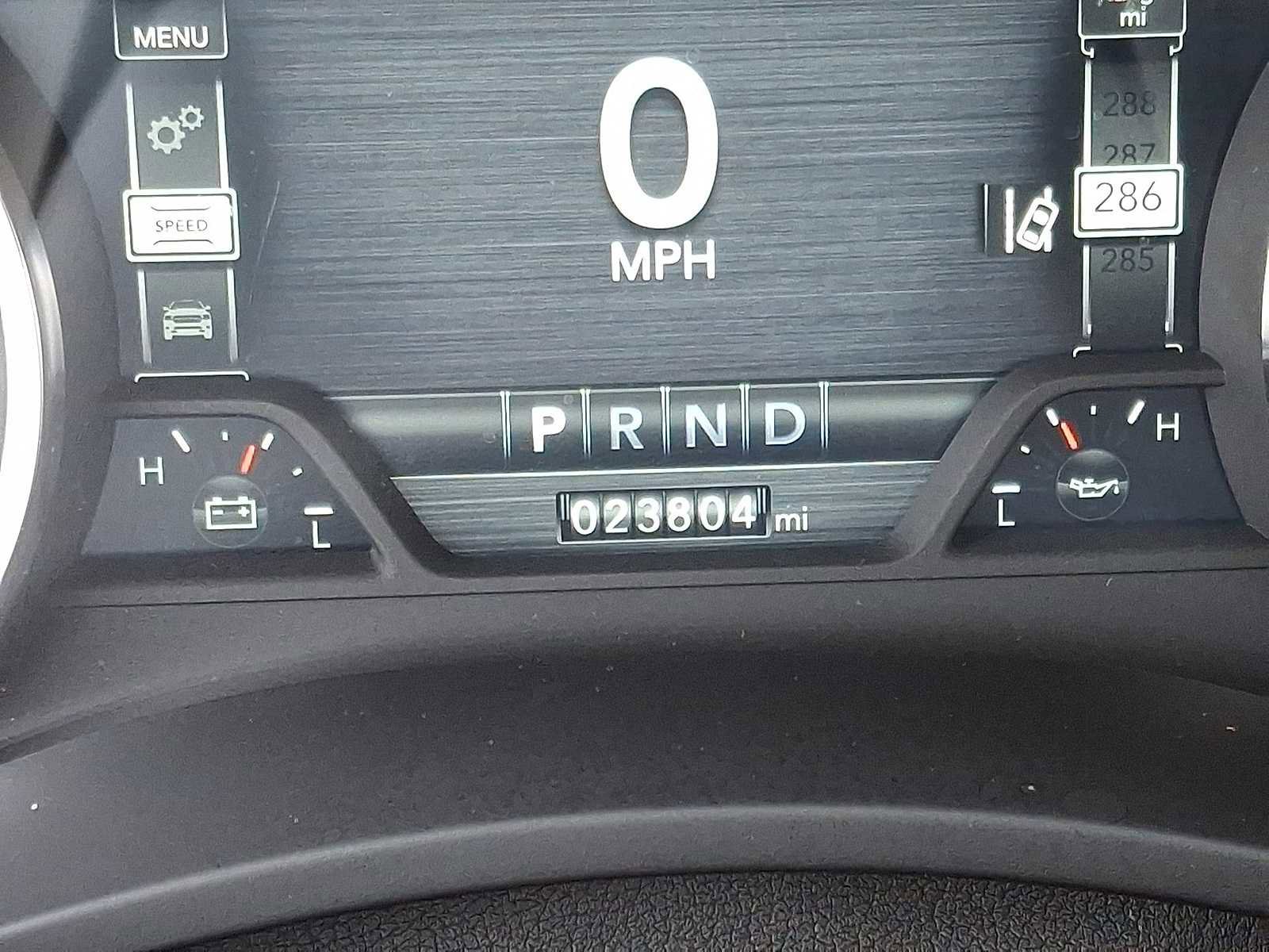 Used 2024 RAM 2500 Big Horn w/ Night Edition image 18