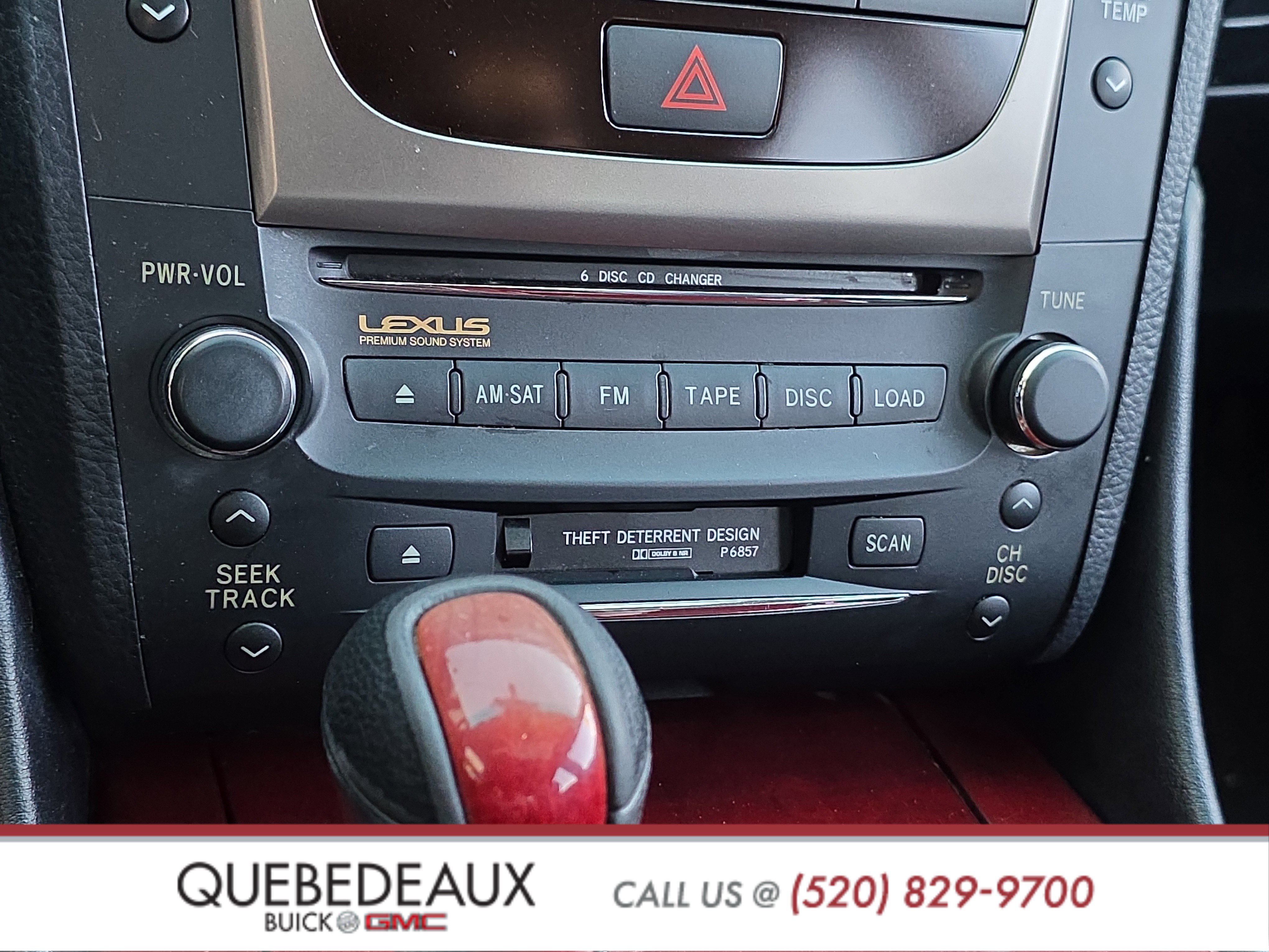 Used 2006 Lexus GS 300 AWD image 18