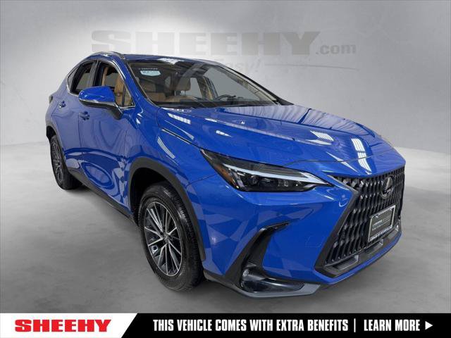 Certified 2024 Lexus NX 350h AWD image 1