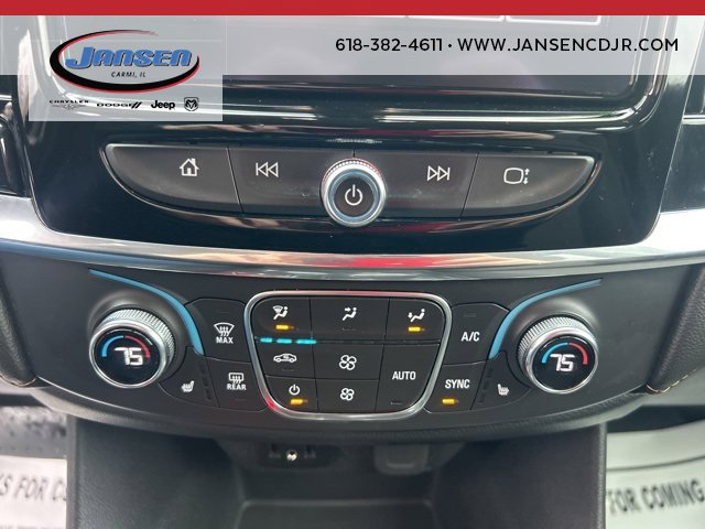 Used 2019 Chevrolet Traverse LT image 23