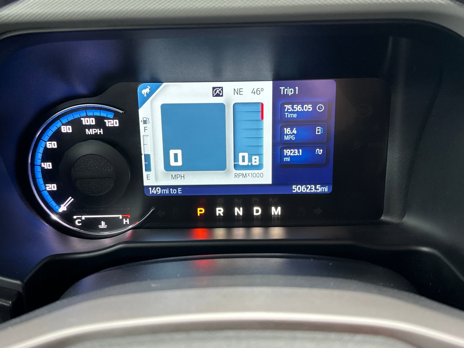 Used 2022 Ford Bronco Badlands image 14