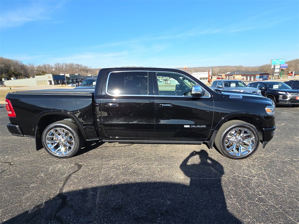 Used 2019 RAM 1500 Limited image 11