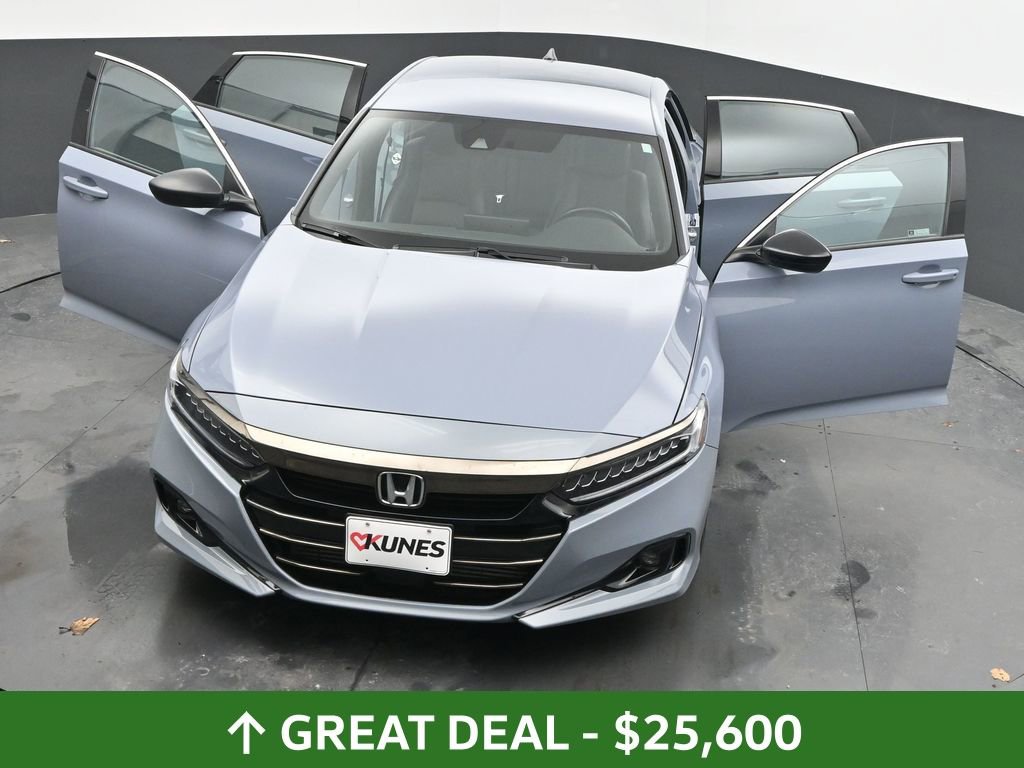 Used 2022 Honda Accord Sport image 67