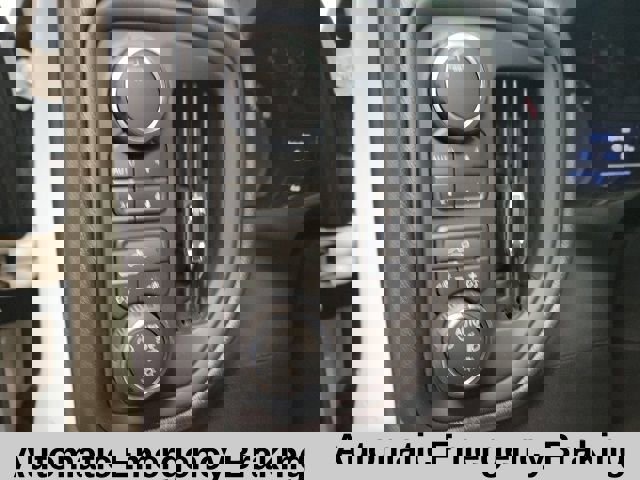 New 2026 Chevrolet Silverado 1500 Custom Trail Boss w/ Dark Appearance Package image 10