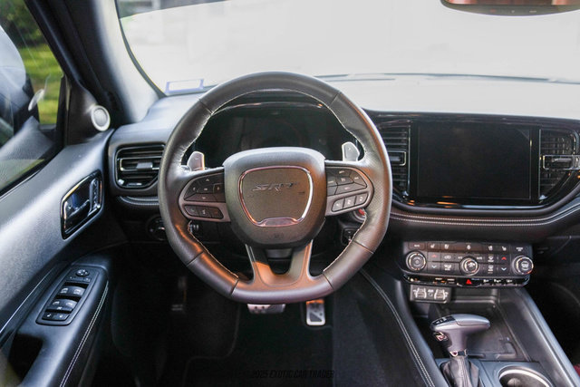 Used 2024 Dodge Durango SRT Hellcat AWD/4WD image 22