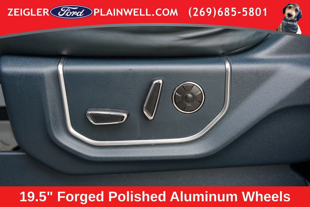 Used 2022 Ford F450 Limited w/ FX4 Off-Road Package AWD/4WD image 19