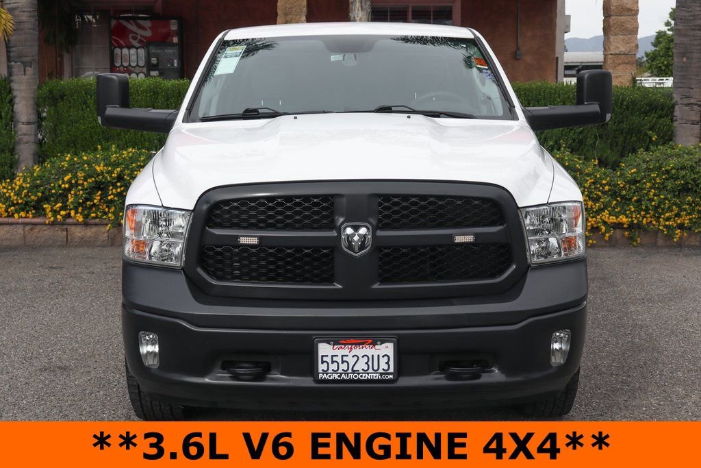 Used 2023 RAM 1500 Tradesman w/ Trailer Tow Group AWD/4WD image 3