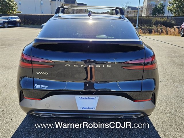 Used 2024 Genesis GV60 Performance image 10