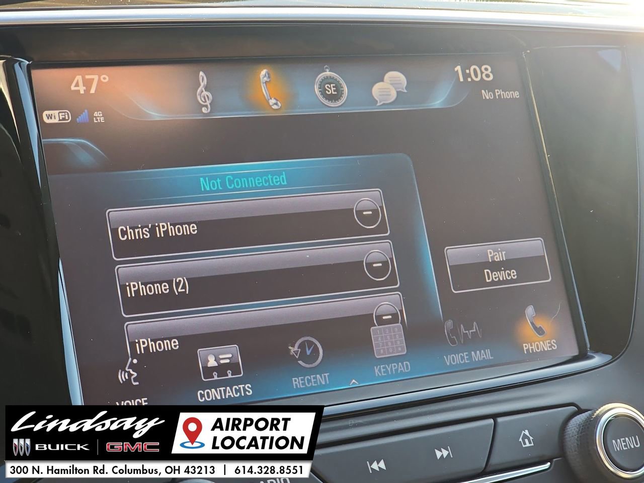 New 2025 Buick Envision Preferred image 38