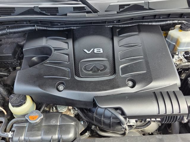 Used 2014 INFINITI QX80 2WD w/ Deluxe Touring Package image 23