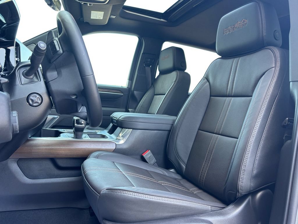 New 2026 Chevrolet Silverado 1500 High Country AWD/4WD image 28