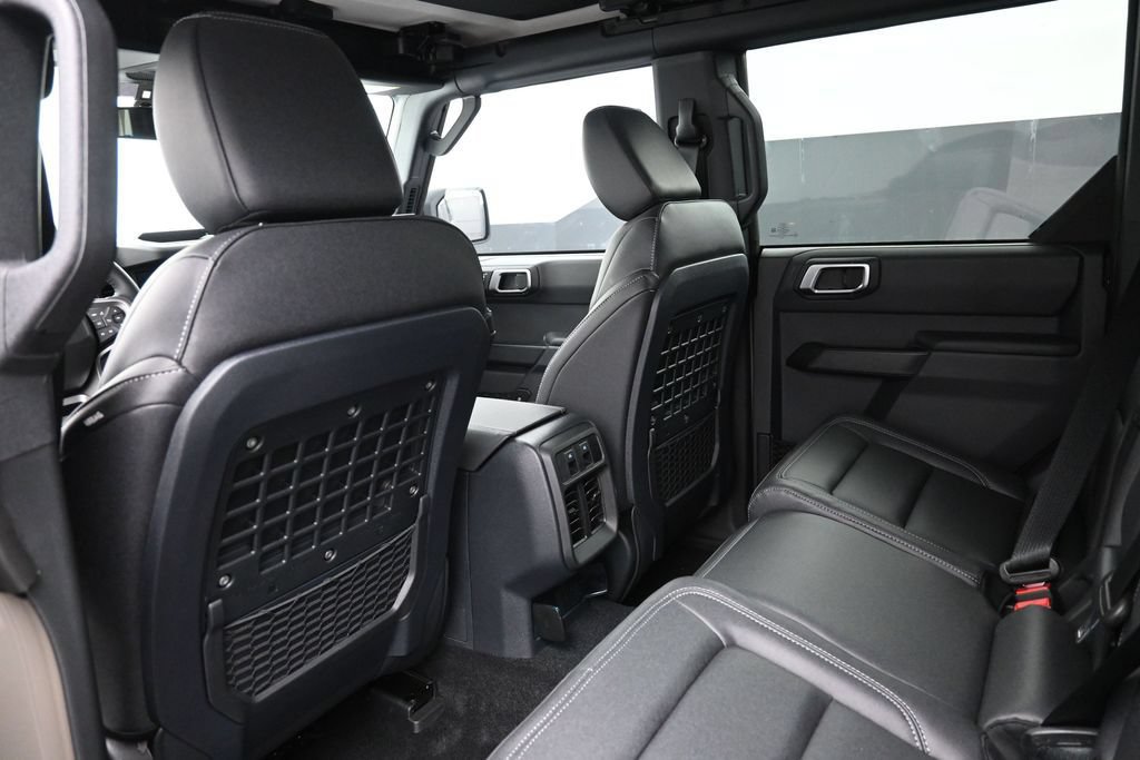 New 2026 Ford Bronco Big Bend AWD/4WD image 25