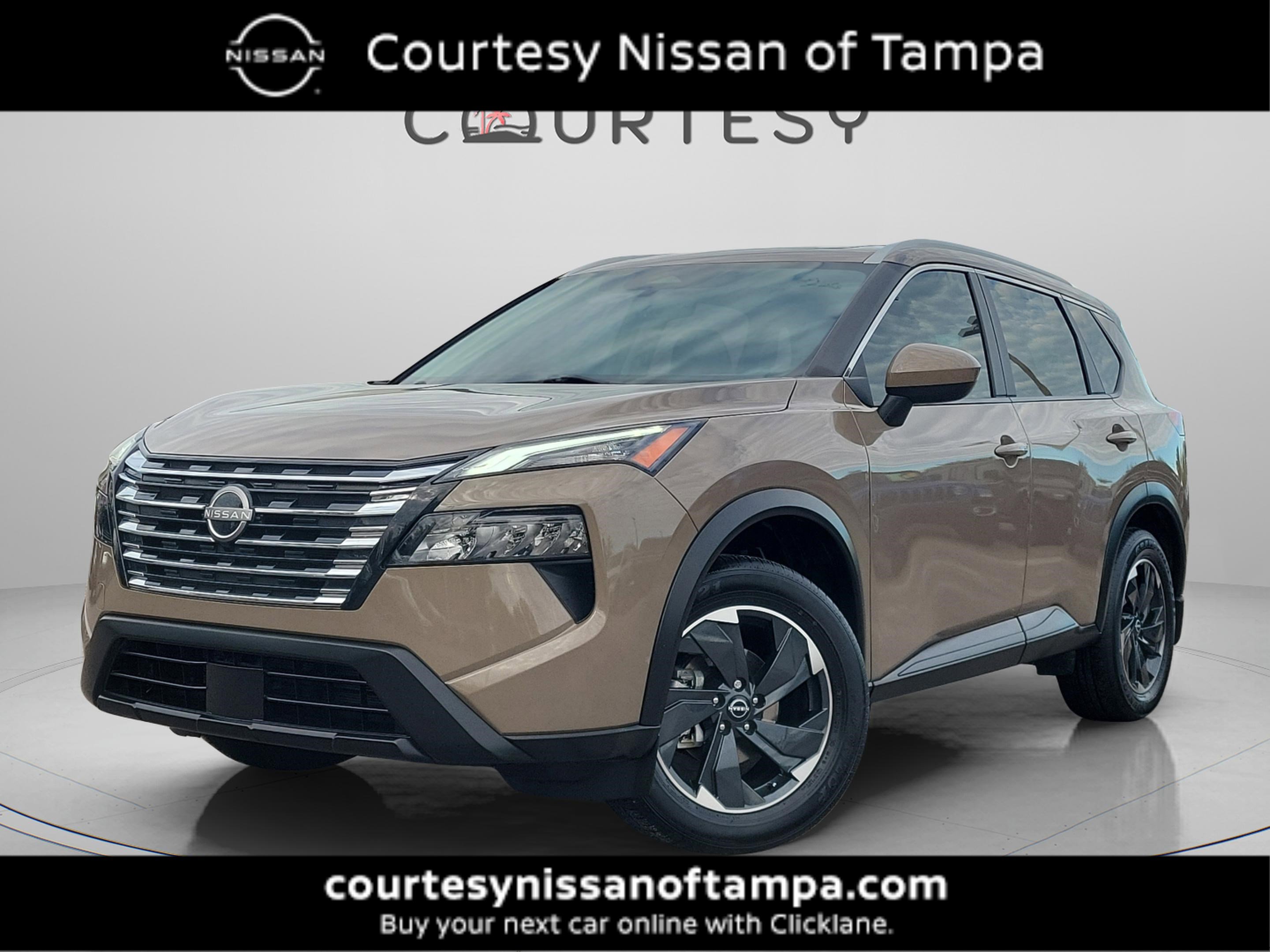 Used 2024 Nissan Rogue SV w/ SV Premium Package