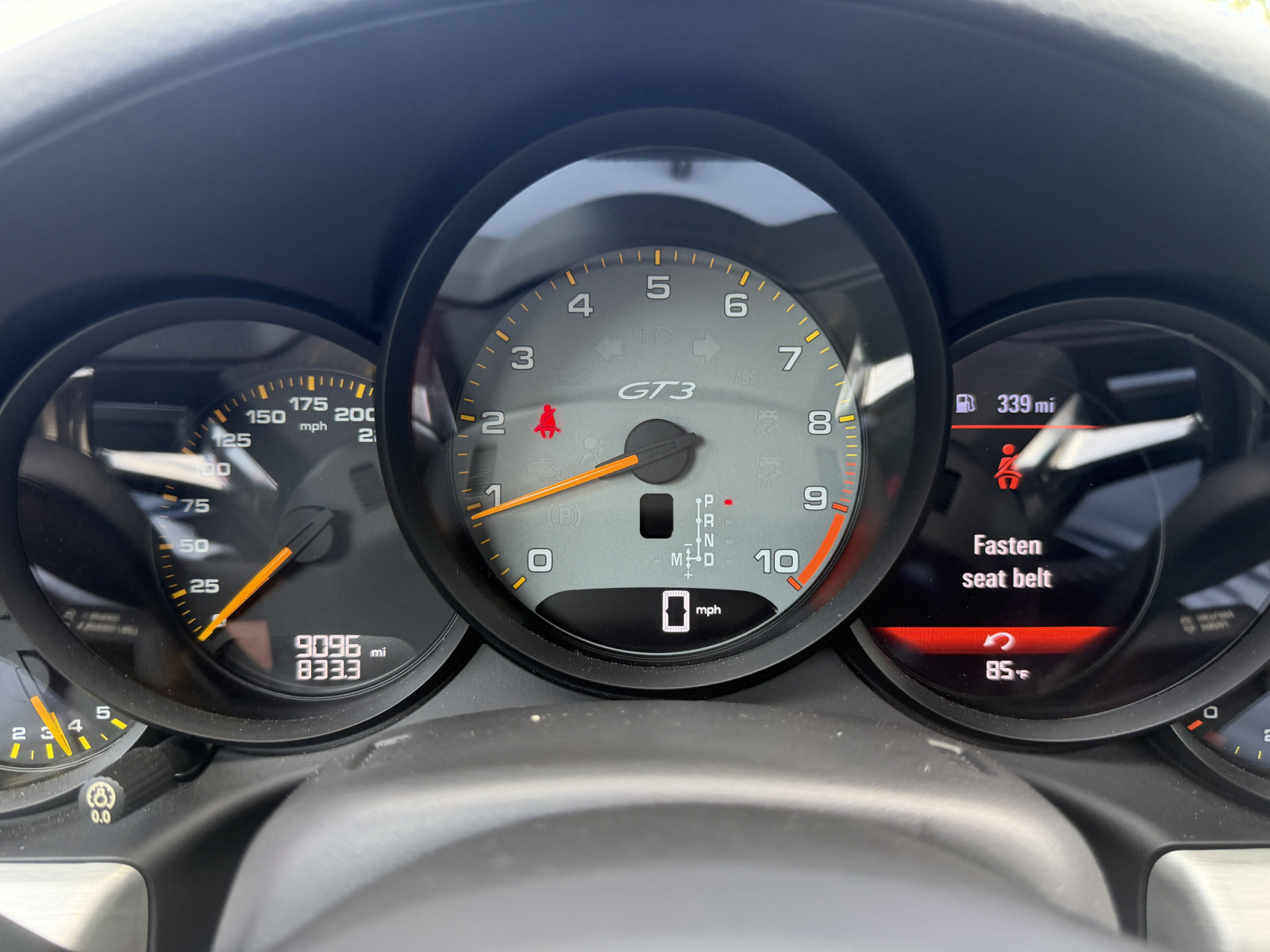 Certified 2018 Porsche 911 GT3 RWD image 27