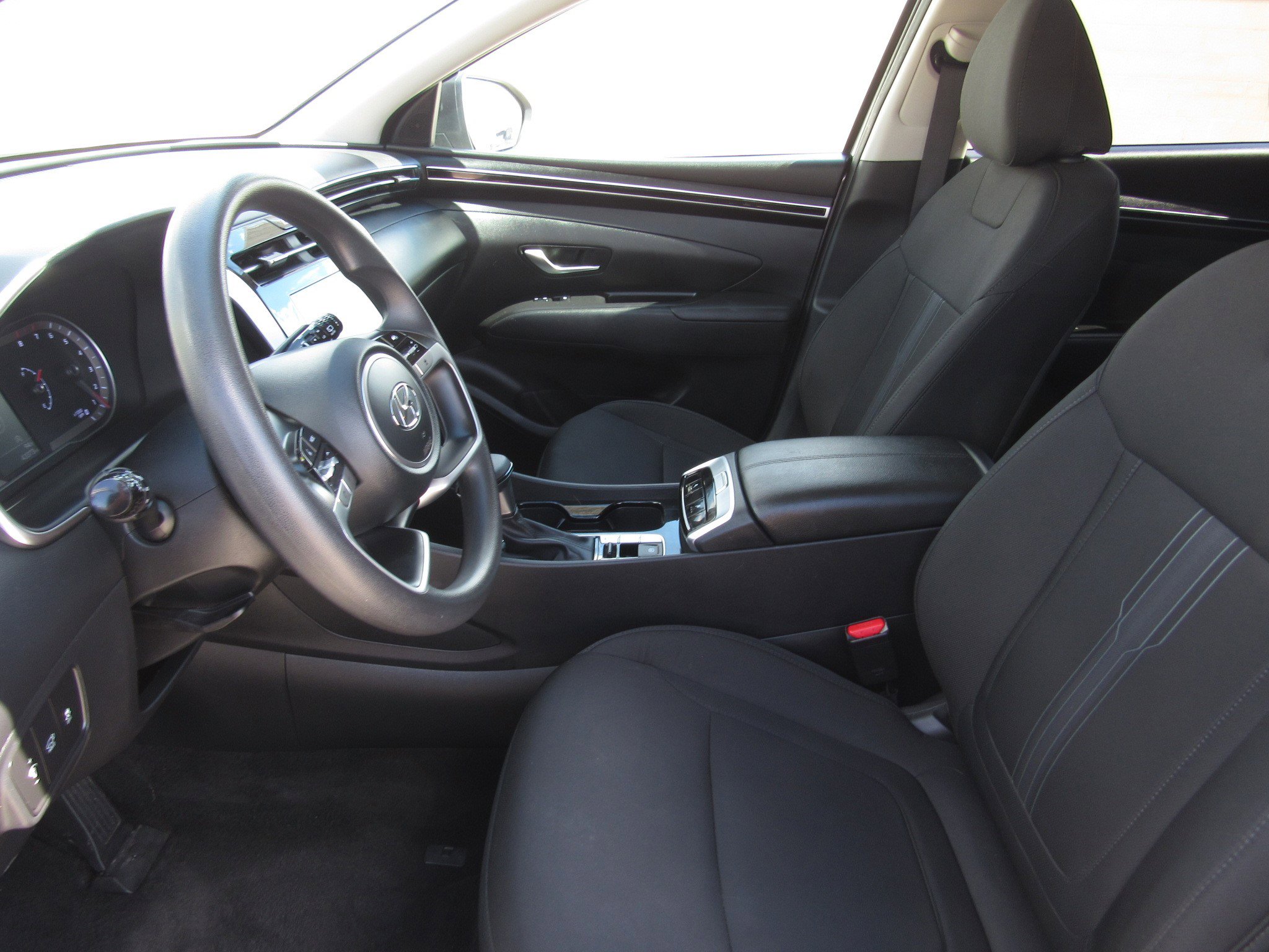 Used 2024 Hyundai Tucson SEL image 16