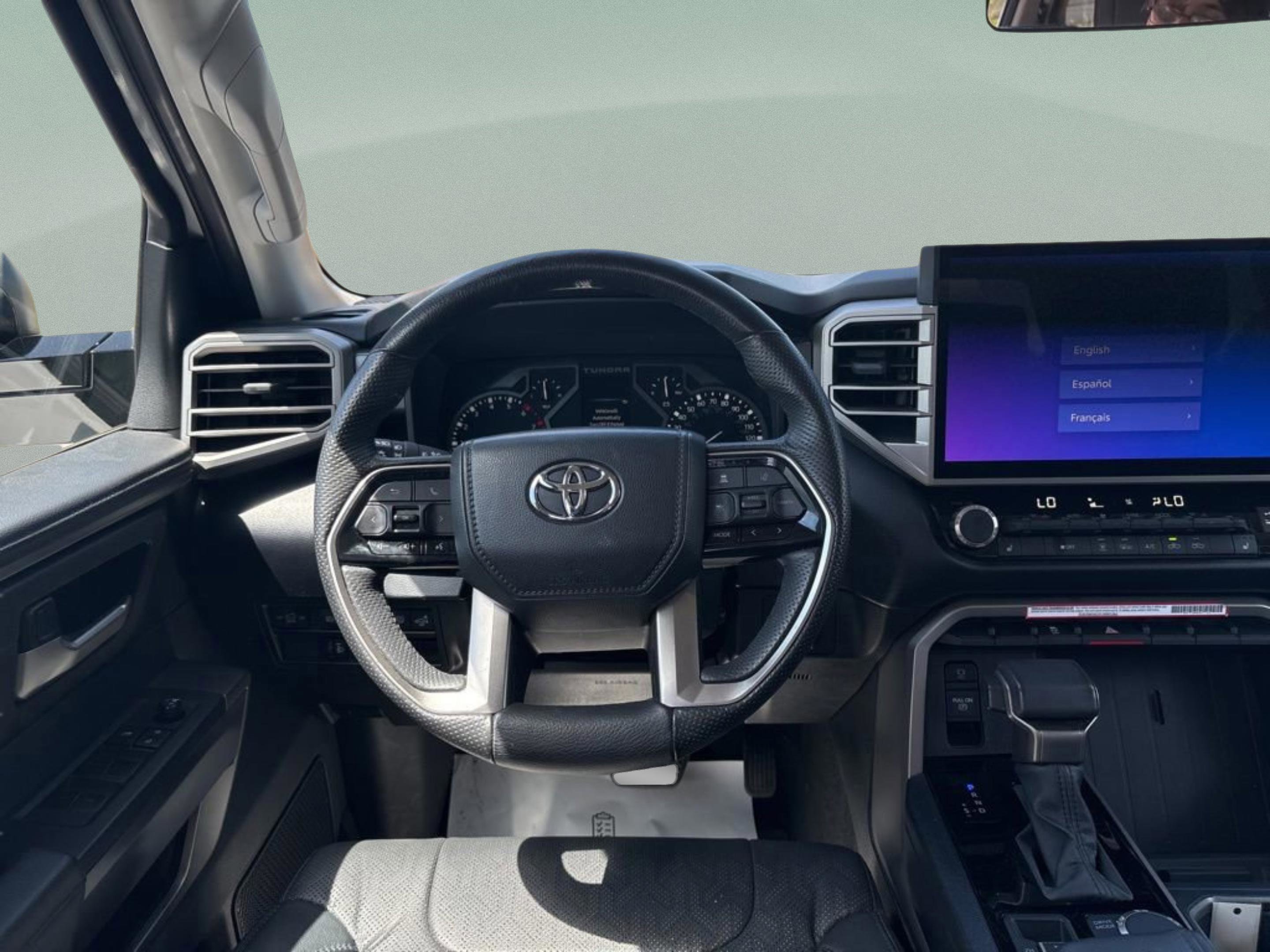 Used 2024 Toyota Tundra SR5 w/ SR5 Premium Package image 11