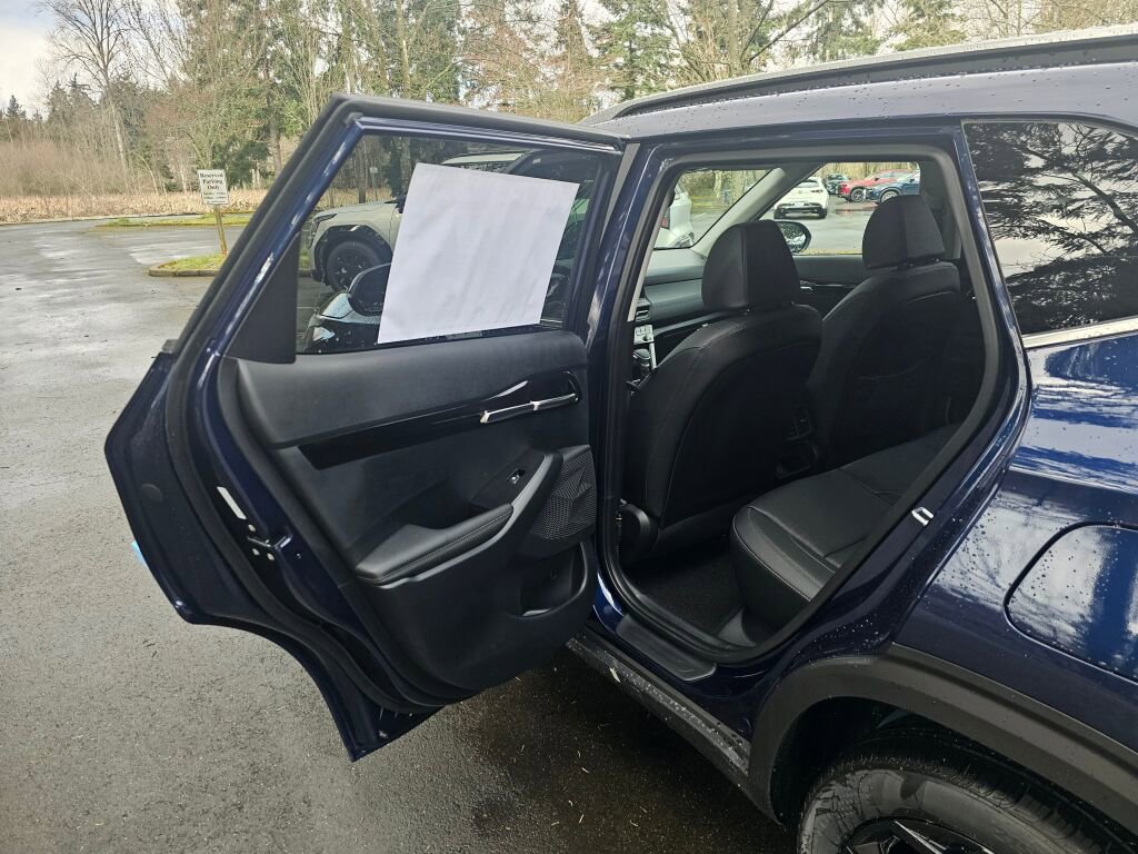 New 2026 Kia Seltos EX image 22