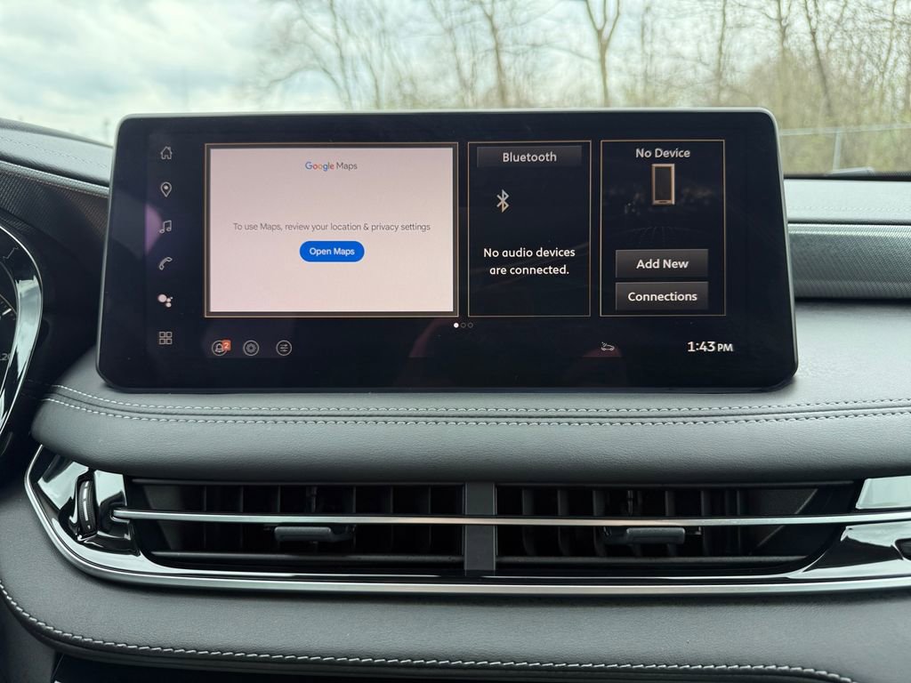 Certified 2026 INFINITI QX60 Luxe w/ Family Package AWD/4WD image 4