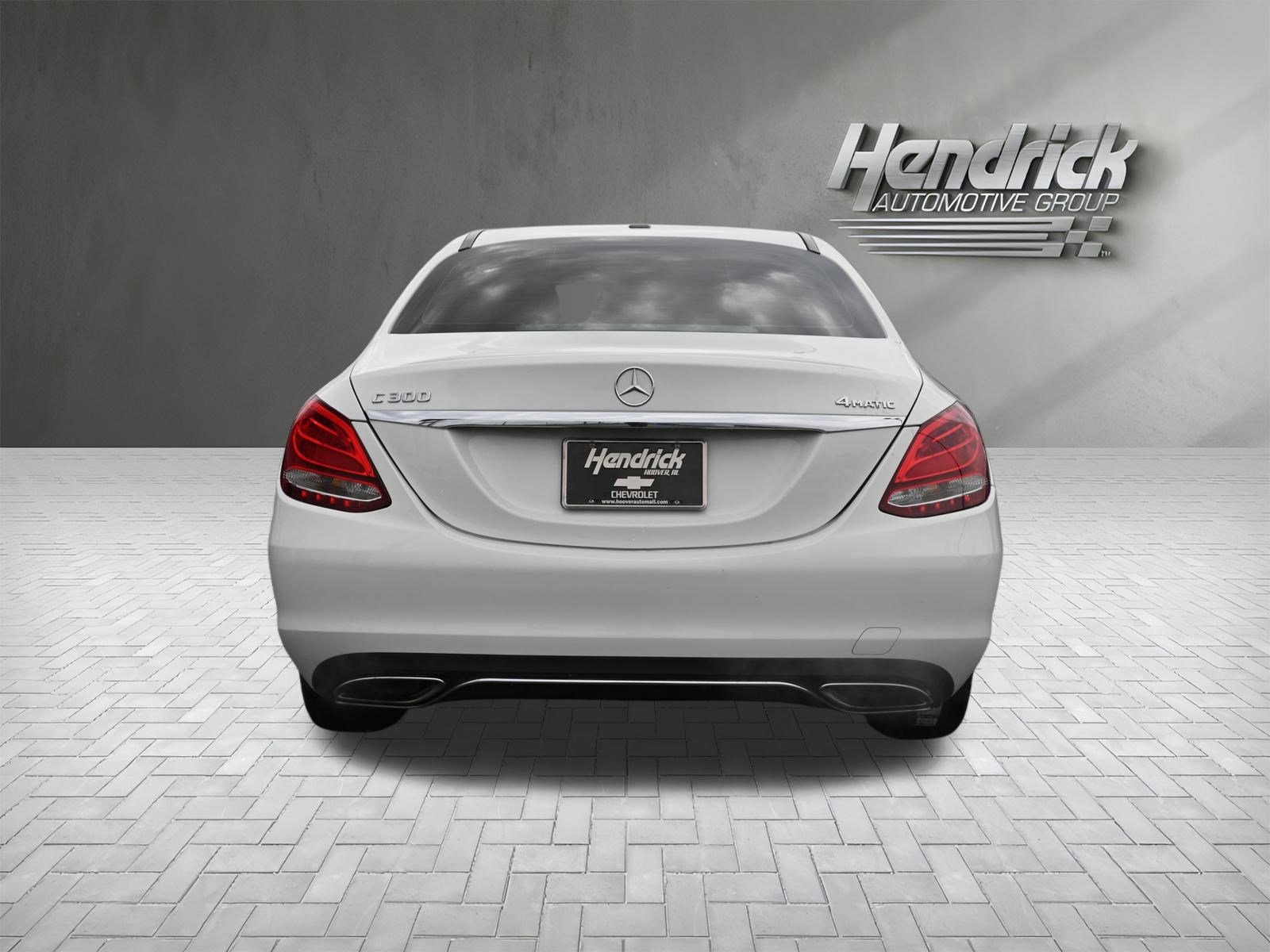 Used 2018 Mercedes-Benz C 300 4MATIC Sedan image 10