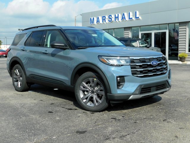 New 2026 Ford Explorer Active w/ Active Comfort Package image 2