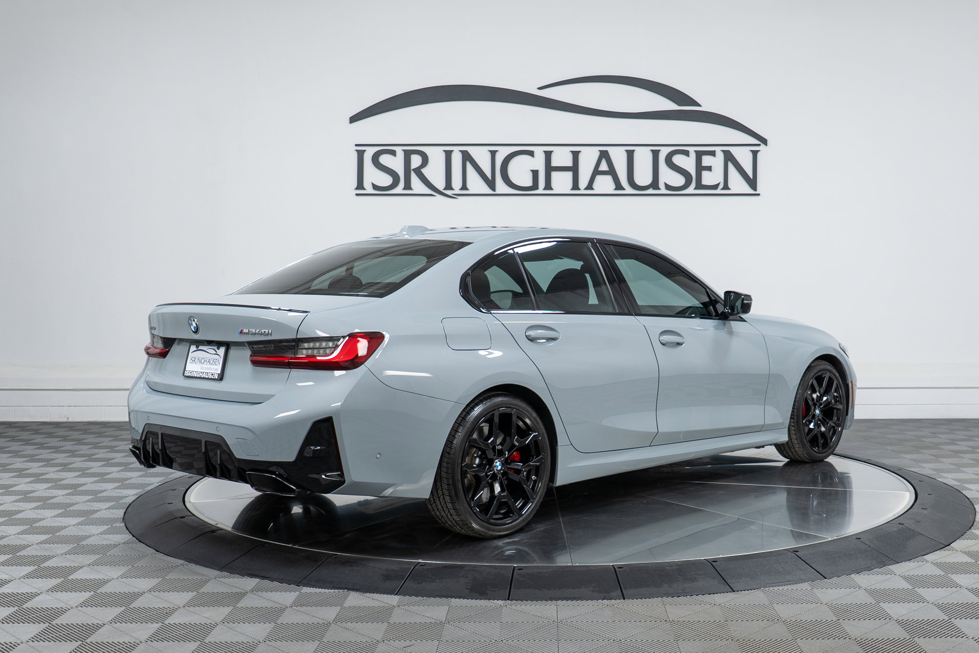 Used 2025 BMW M340i xDrive w/ Premium Package image 5