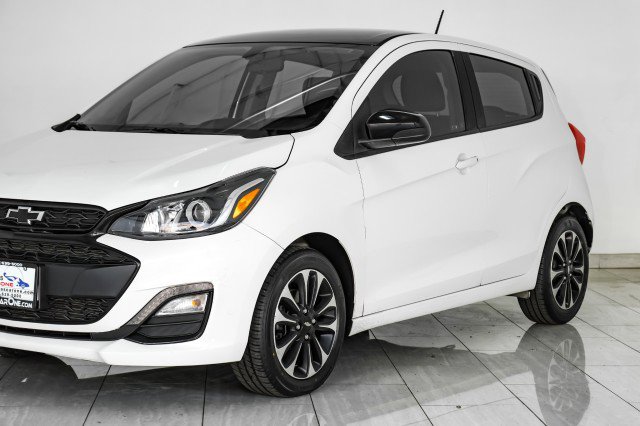 Used 2021 Chevrolet Spark LT w/ Spark Special Edition image 57
