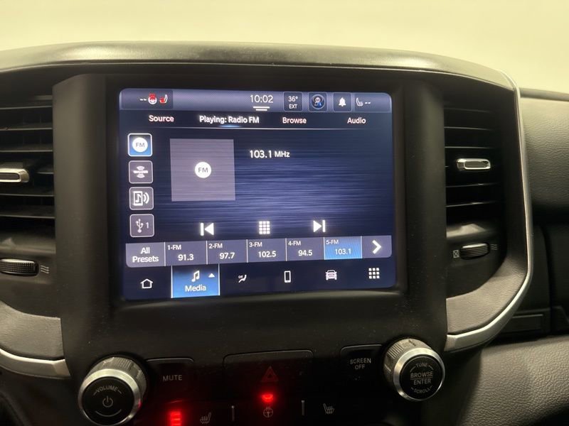 Certified 2022 RAM 1500 Big Horn image 28