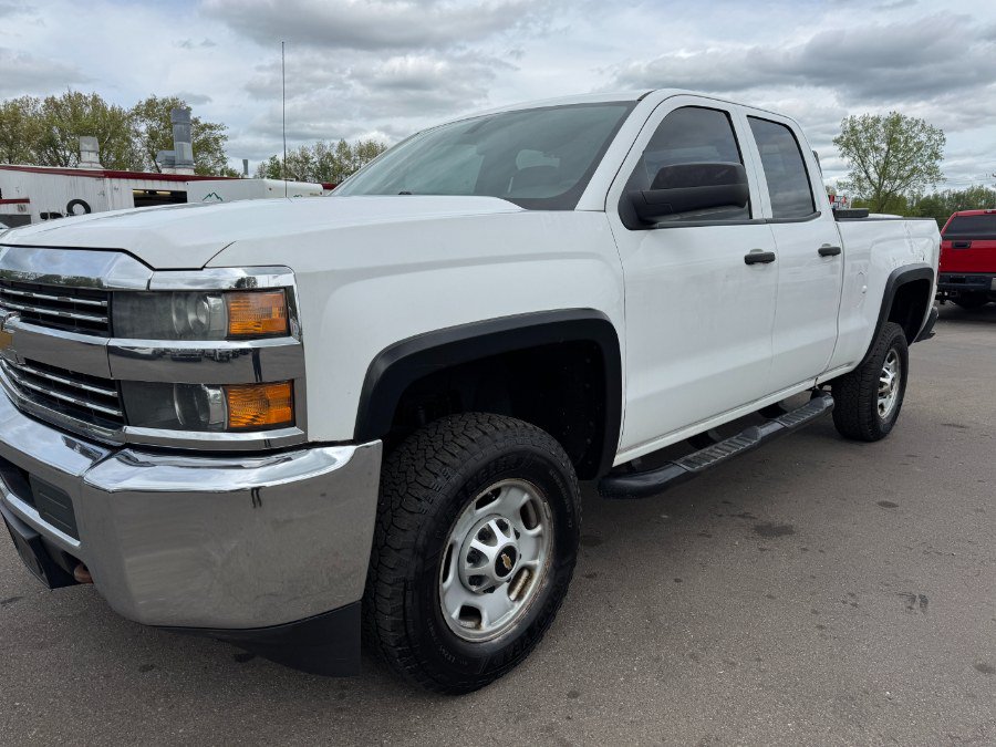 Used 2015 Chevrolet Silverado 2500 W/T RWD image 9