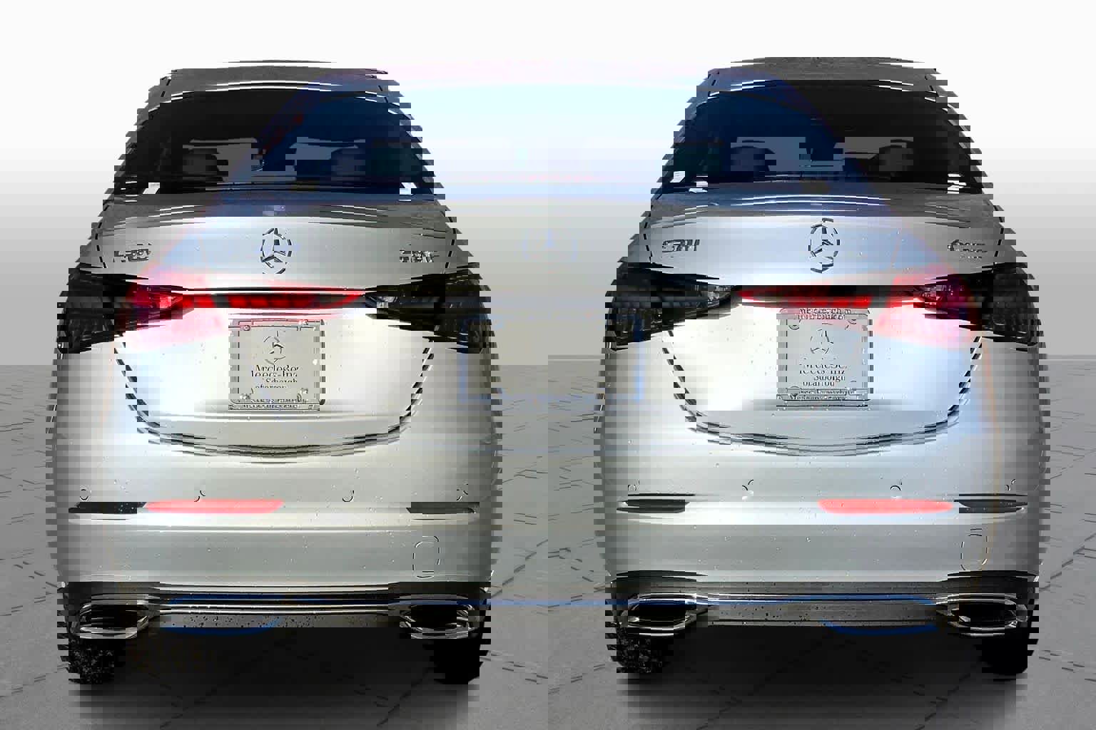 Certified 2026 Mercedes-Benz C 300 4MATIC Sedan image 4